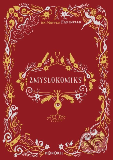 Obálka knihy Zmyslokomiks