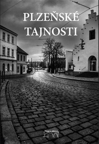 Obálka knihy Plzeňské tajnosti