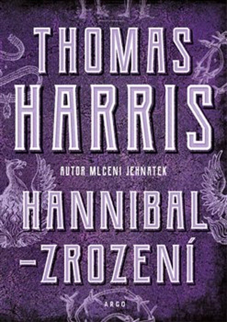 Obálka knihy Hannibal Zrození