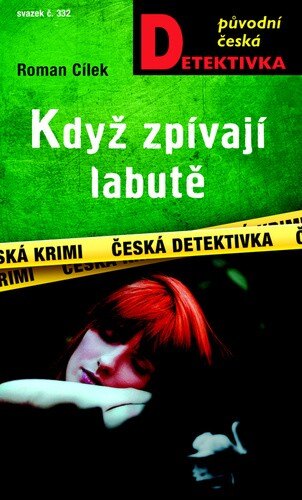 Obálka knihy Když zpívají labutě