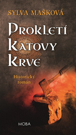 Obálka knihy Prokletí katovy krve