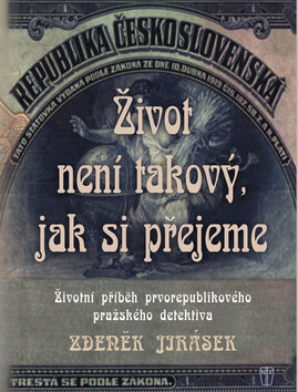 Obálka knihy Život není takový, jak si přejeme