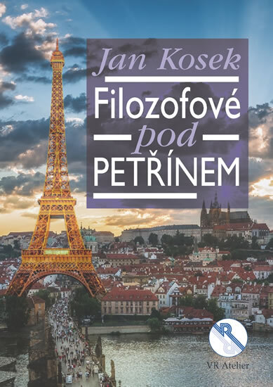 Obálka knihy Filozofové pod Petřínem