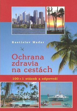 Obálka knihy Ochrana zdravia na cestách
