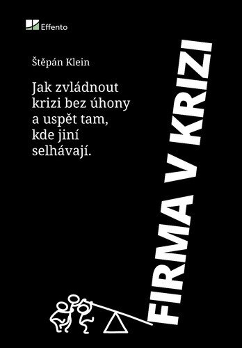Obálka knihy Firma v krizi