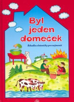 Obálka knihy Byl jeden domeček