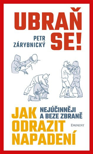 Obálka knihy Ubraň se!