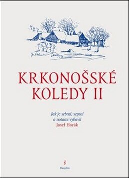 Obálka knihy Krkonošské koledy II.
