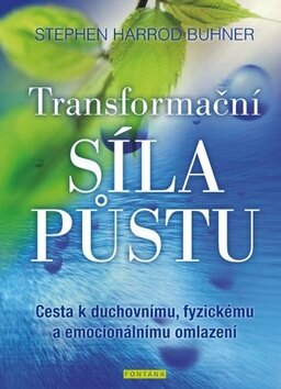 Obálka knihy Transformační síla půstu