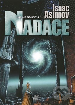 Obálka knihy Na hranicích Nadace
