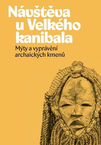Obálka knihy Návštěva u Velkého kanibala