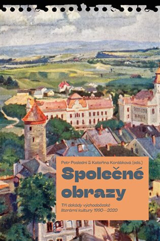 Obálka knihy Společné obrazy