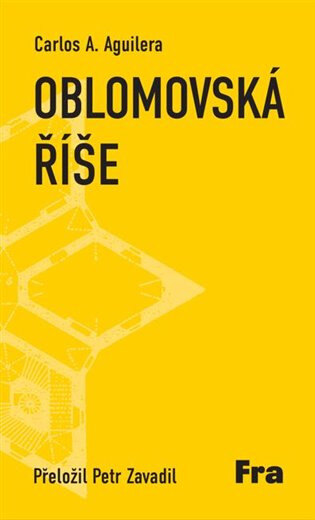 Obálka knihy Oblomovská říše