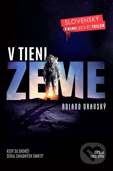 Obálka knihy V tieni Zeme