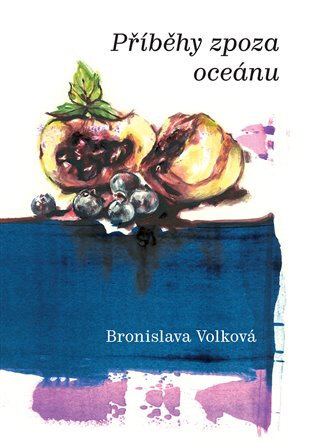 Obálka knihy Příběhy zpoza oceánu