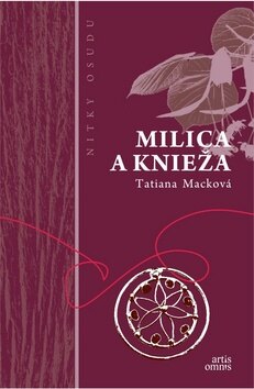 Obálka knihy Milica a knieža