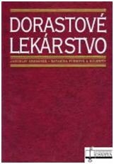 Obálka knihy Dorastové lekárstvo