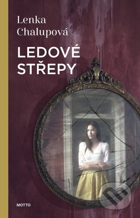 Obálka knihy Ledové střepy