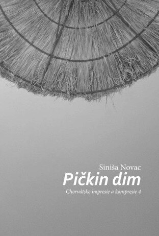 Obálka knihy Pičkin dim
