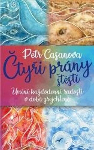 Obálka knihy Čtyři prány štěstí