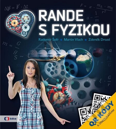 Obálka knihy Rande s Fyzikou