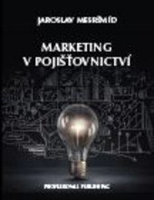 Obálka knihy Marketing v pojišťovnictví