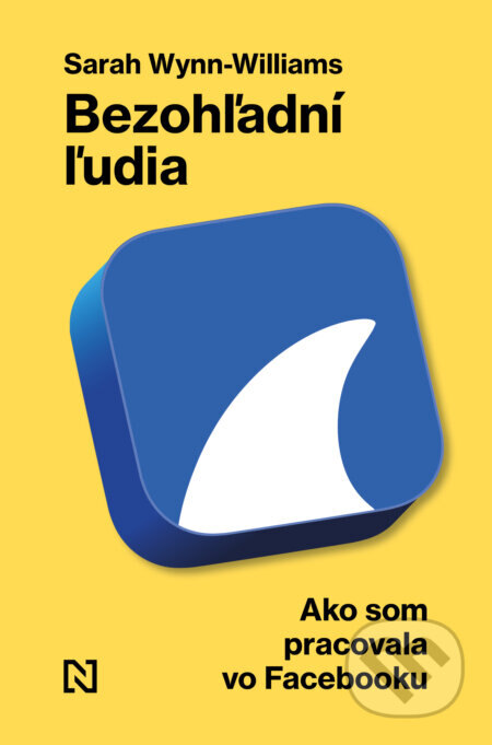 Obálka knihy Bezohľadní ľudia