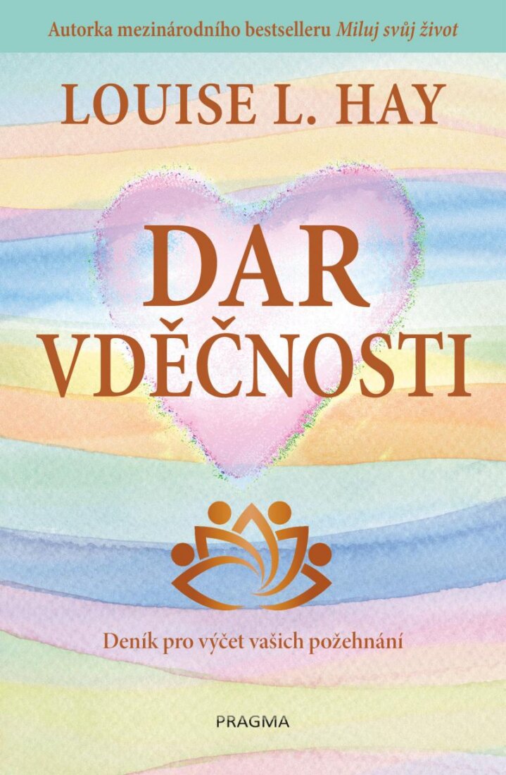 Obálka knihy Dar vděčnosti