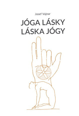 Obálka knihy Jóga lásky láska jógy