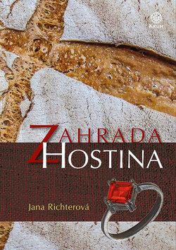 Obálka knihy Zahrada Hostina