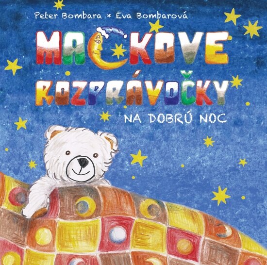 Obálka knihy Ma(c)kove rozprávočky