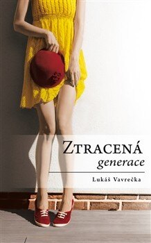 Obálka knihy Ztracená generace