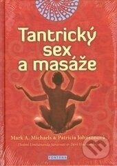 Obálka knihy Tantrický sex a masáže