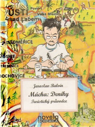 Obálka knihy Mácha: Deníky