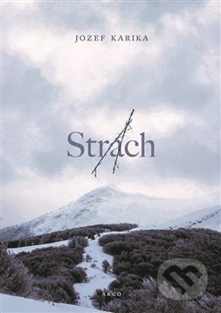 Obálka knihy Strach