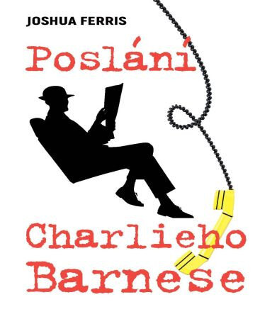 Obálka knihy Poslání Charlieho Barnese