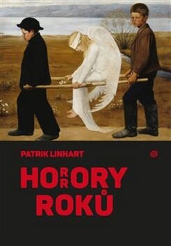 Obálka knihy Horrory roků