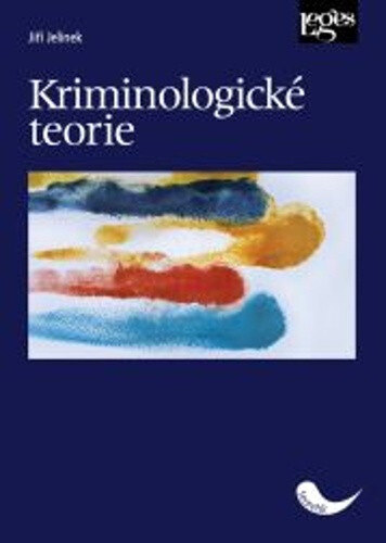 Obálka knihy Kriminologické teorie