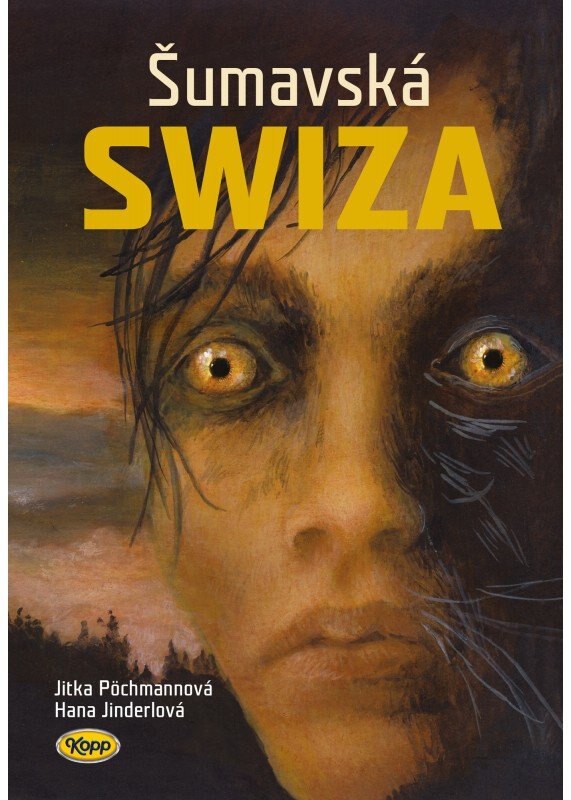 Obálka knihy Šumavská SWIZA