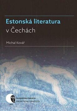 Obálka knihy Estonská literatura v Čechách