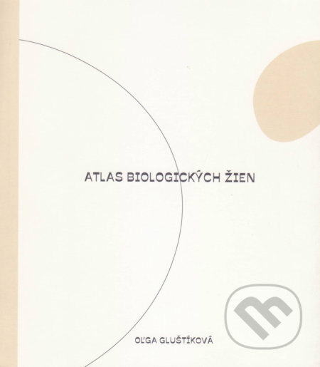 Obálka knihy Atlas biologických žien