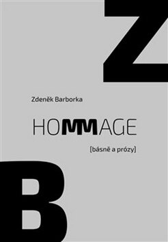 Obálka knihy Hommage