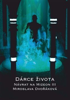 Obálka knihy Dárce života