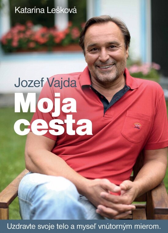 Obálka knihy Moja cesta