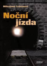 Obálka knihy Noční jizda