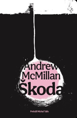 Obálka knihy Škoda