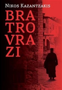 Obálka knihy Bratrovrazi