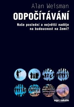 Obálka knihy Odpočítávání