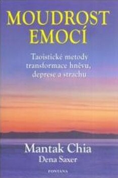 Obálka knihy Moudrost emocí