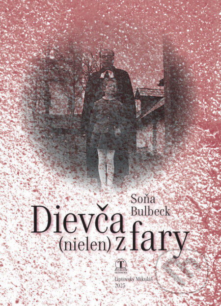 Obálka knihy Dievča (nielen) z fary